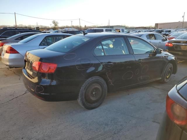 2012 Volkswagen Jetta SE