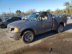 Vehiculos salvage en venta de Copart Shreveport, LA: 1999 Ford F150