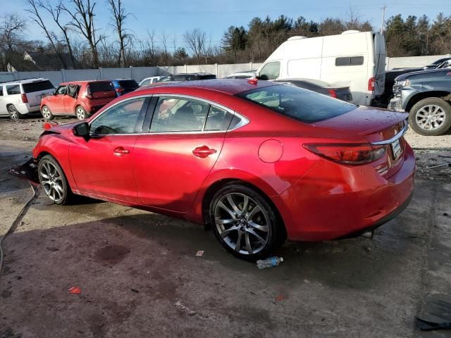 2016 Mazda 6 Grand Touring