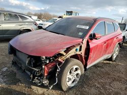 Hyundai Vehiculos salvage en venta: 2024 Hyundai Tucson SEL