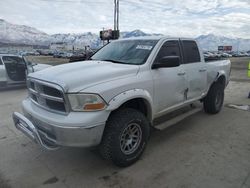 Salvage cars for sale at Farr West, UT auction: 2011 Dodge RAM 1500