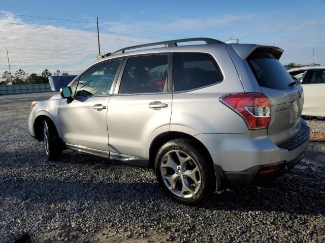 2016 Subaru Forester 2.5I Touring