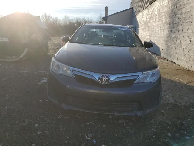 2012 Toyota Camry Base