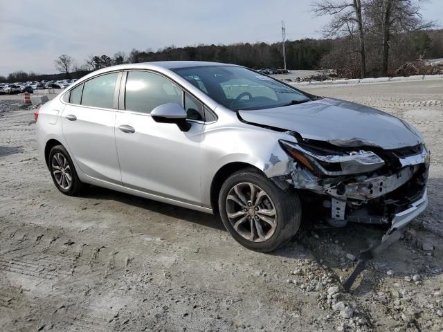 2019 Chevrolet Cruze LT