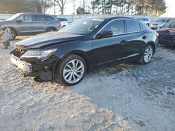 Acura Vehiculos salvage en venta: 2016 Acura ILX Base Watch Plus