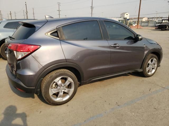 2022 Honda HR-V LX