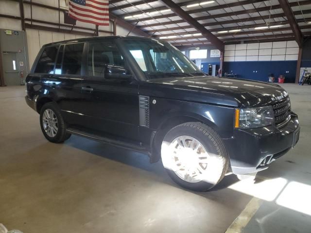 2011 Land Rover Range Rover HSE