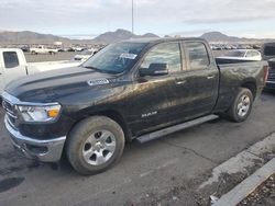 Salvage cars for sale at North Las Vegas, NV auction: 2020 Dodge RAM 1500 BIG HORN/LONE Star