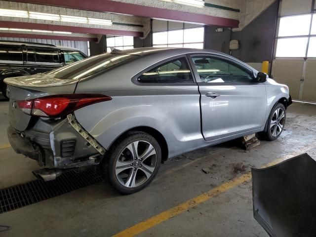 2014 Hyundai Elantra Coupe GS