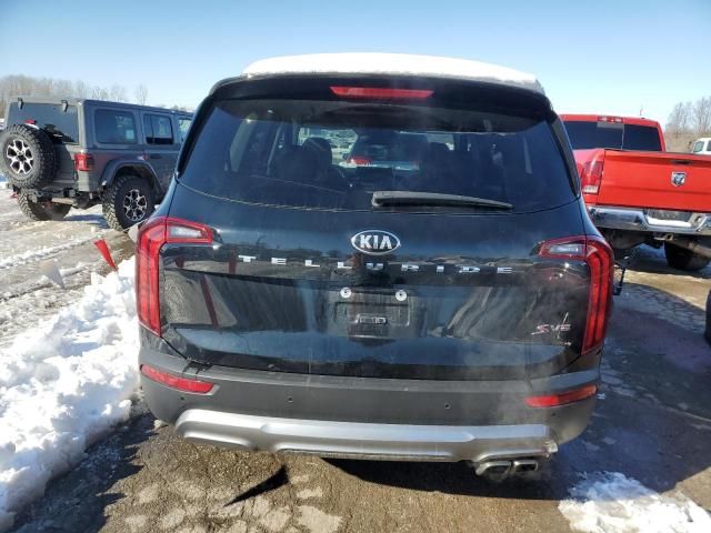 2020 KIA Telluride S