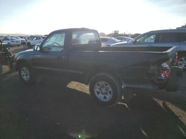 2002 Toyota Tacoma