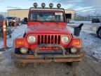 2001 Jeep Wrangler / TJ Sport