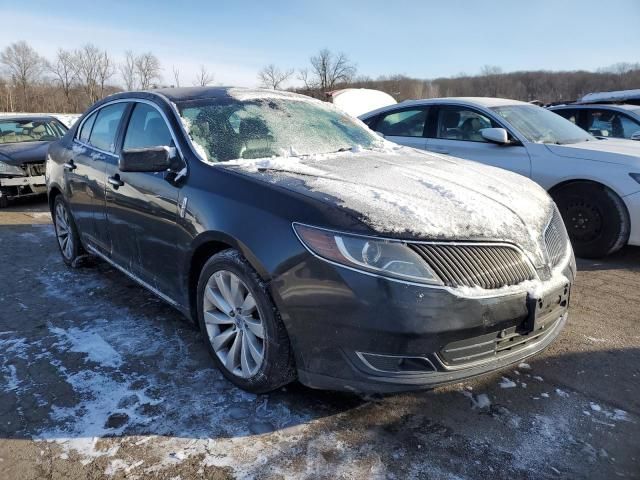 2014 Lincoln MKS