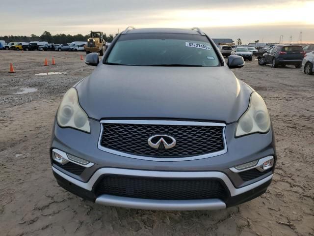 2017 Infiniti QX50