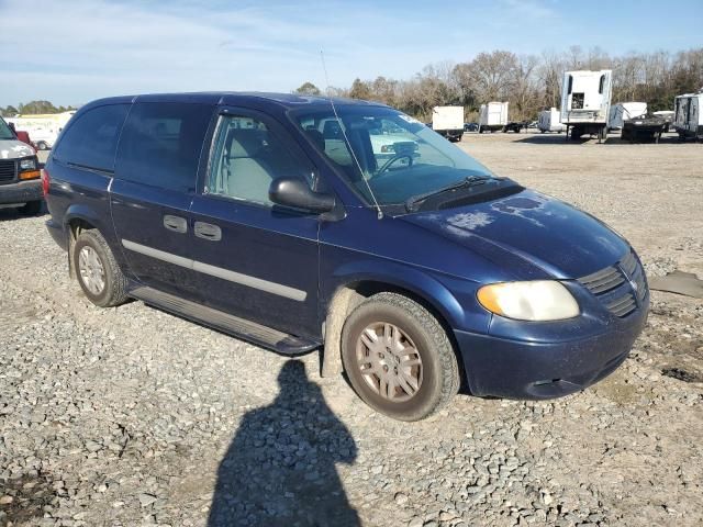 2006 Dodge Grand Caravan SE