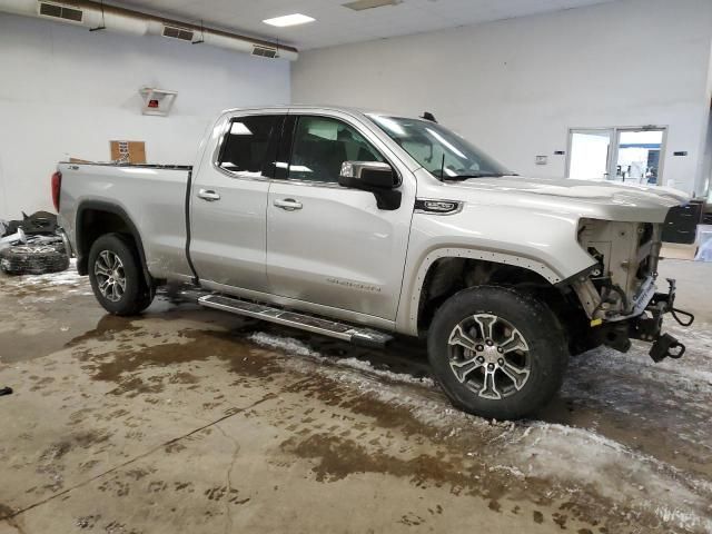 2021 GMC Sierra K1500 SLE