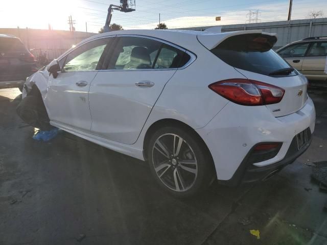 2017 Chevrolet Cruze Premier