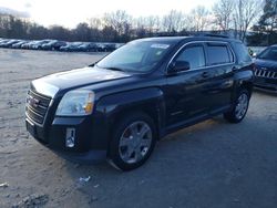 GMC salvage cars for sale: 2010 GMC Terrain SLT