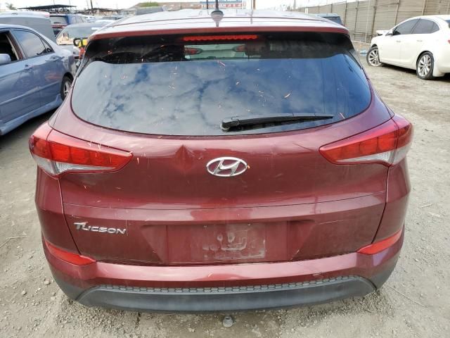 2016 Hyundai Tucson SE