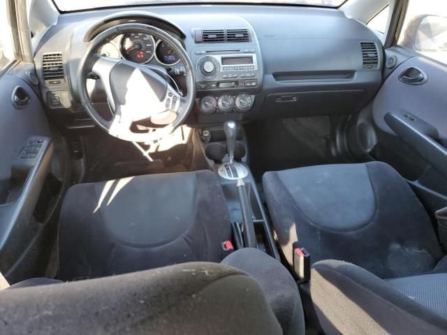 2008 Honda FIT Sport