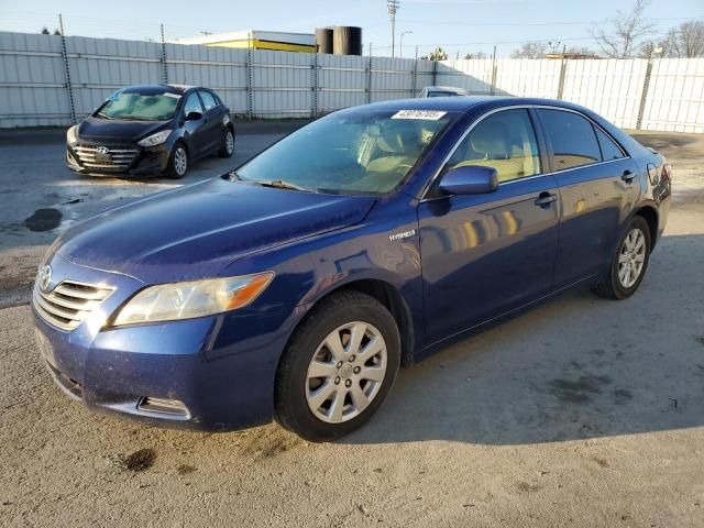 2007 Toyota Camry Hybrid