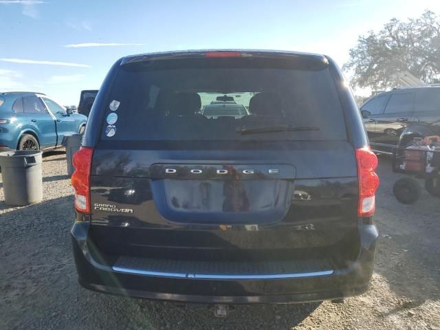 2012 Dodge Grand Caravan SXT