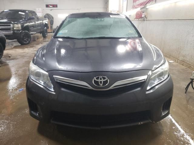 2010 Toyota Camry Hybrid