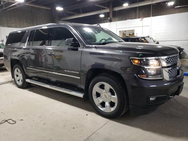 2017 Chevrolet Suburban K1500 LT