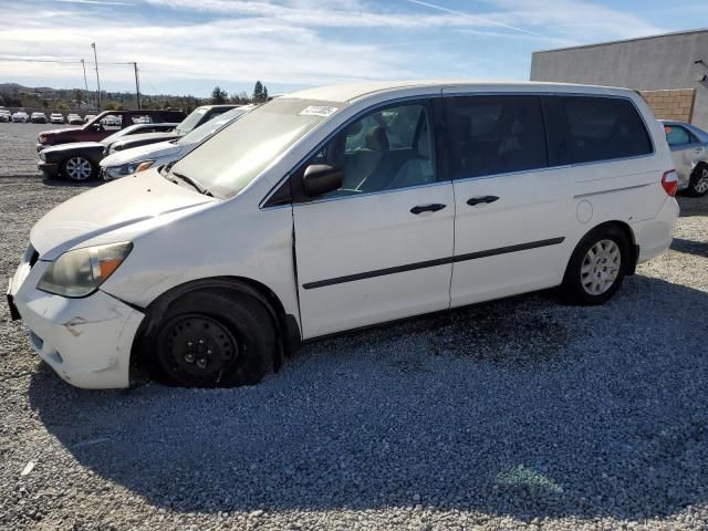 2007 Honda Odyssey LX