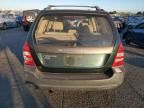 2005 Subaru Forester 2.5X