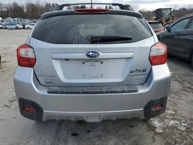 2016 Subaru Crosstrek Premium