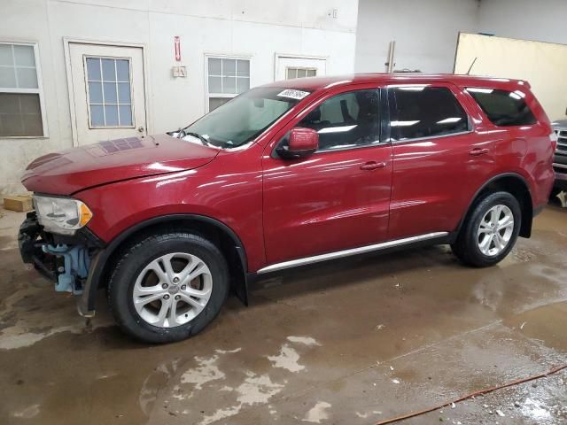 2013 Dodge Durango SXT