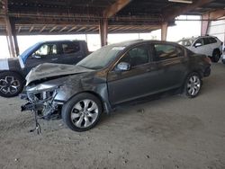 Honda Accord salvage cars for sale: 2008 Honda Accord EXL