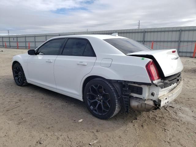 2019 Chrysler 300 S