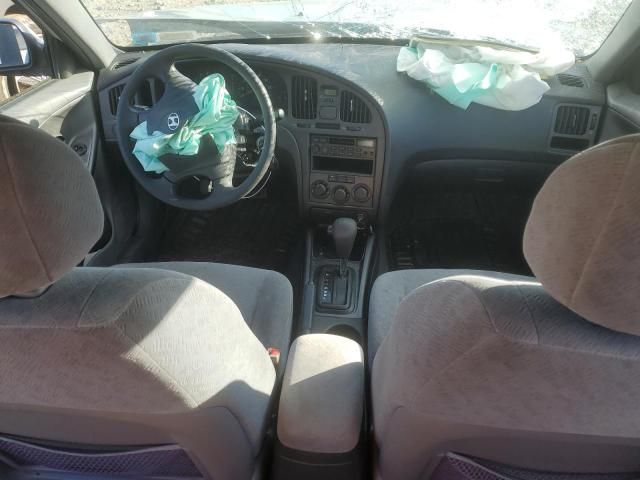 2005 Hyundai Elantra GLS