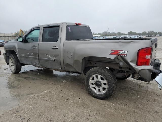 2014 Chevrolet Silverado K2500 Heavy Duty LT