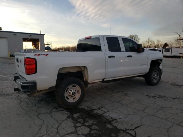 2019 Chevrolet Silverado K2500 Heavy Duty