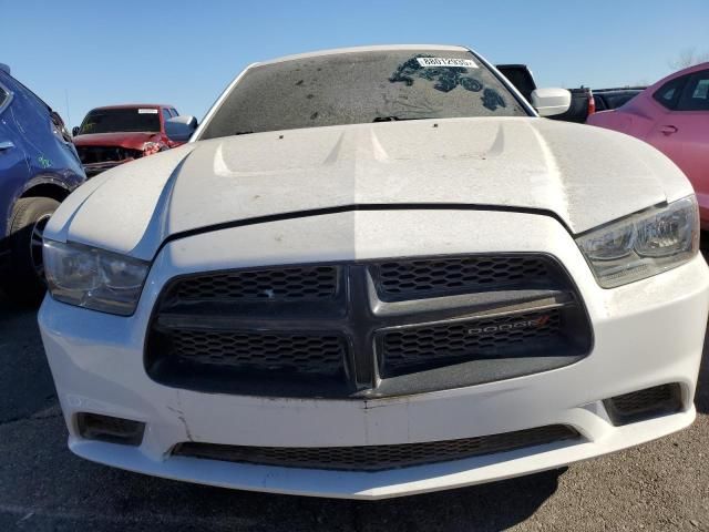 2013 Dodge Charger Police