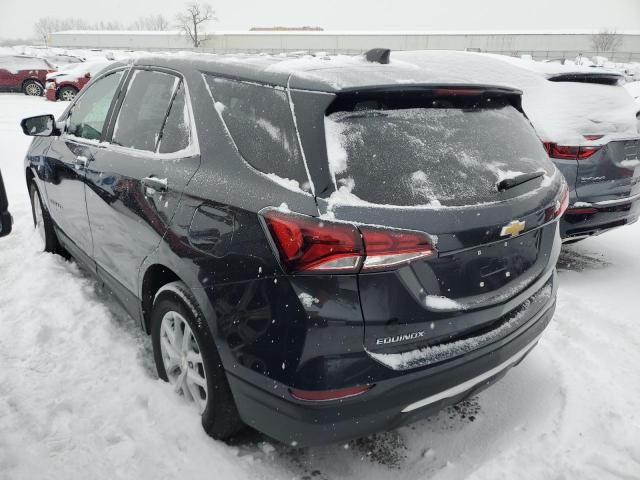 2023 Chevrolet Equinox LT