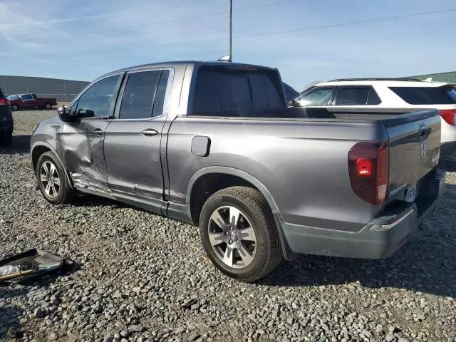 2019 Honda Ridgeline RTL