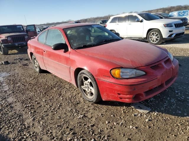 2004 Pontiac Grand AM GT