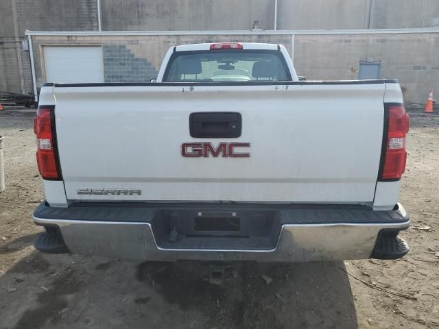 2018 GMC Sierra C1500