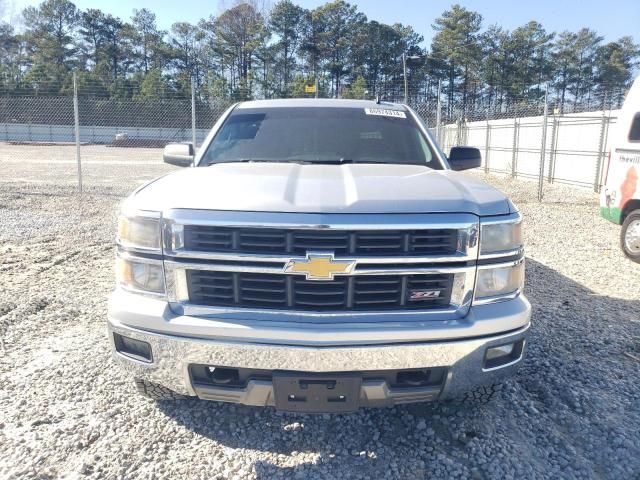 2014 Chevrolet Silverado C1500 LT