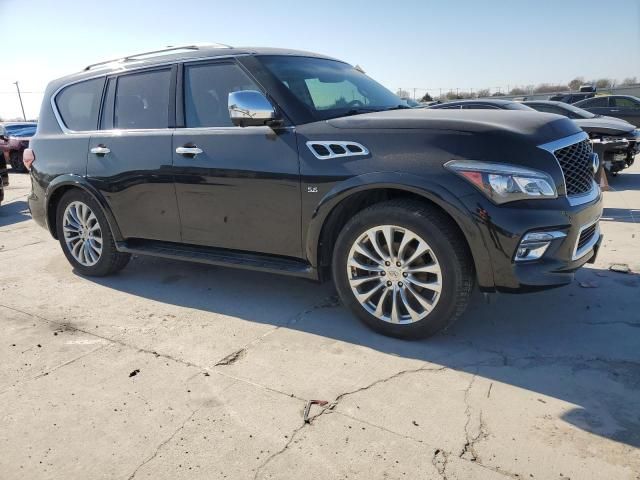 2015 Infiniti QX80