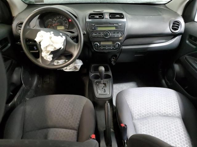 2015 Mitsubishi Mirage DE