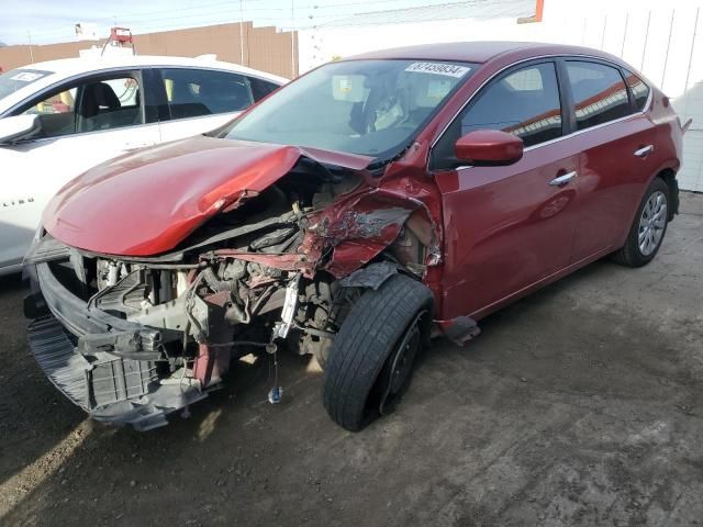 2013 Nissan Sentra S