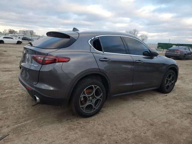 2018 Alfa Romeo Stelvio