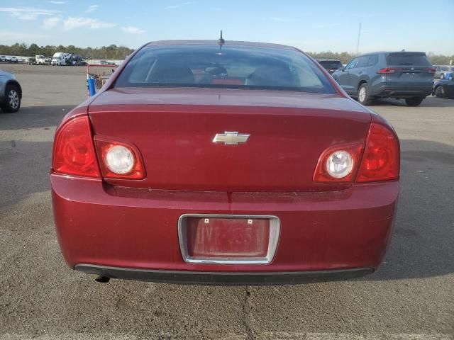 2011 Chevrolet Malibu 1LT