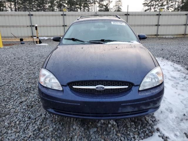 2000 Ford Taurus SE