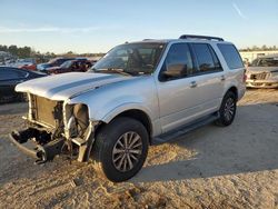 Ford salvage cars for sale: 2017 Ford Expedition XLT